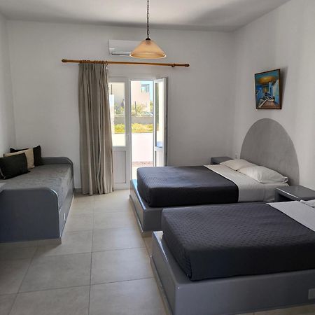 Mary Rooms Перисса Экстерьер фото