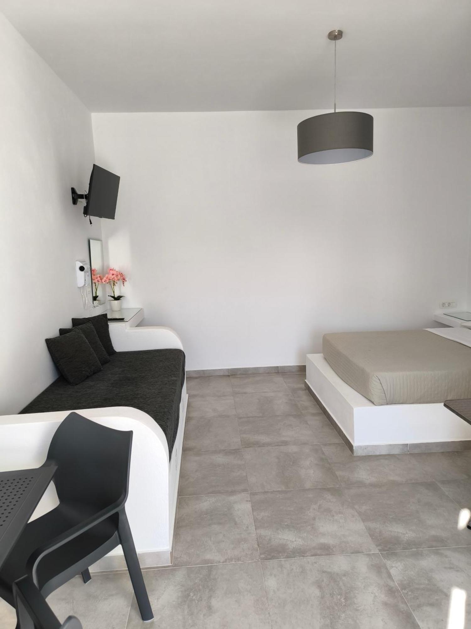 Mary Rooms Перисса Экстерьер фото