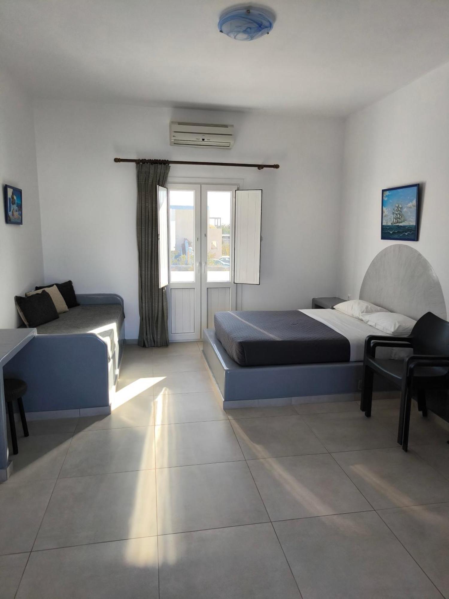 Mary Rooms Перисса Экстерьер фото