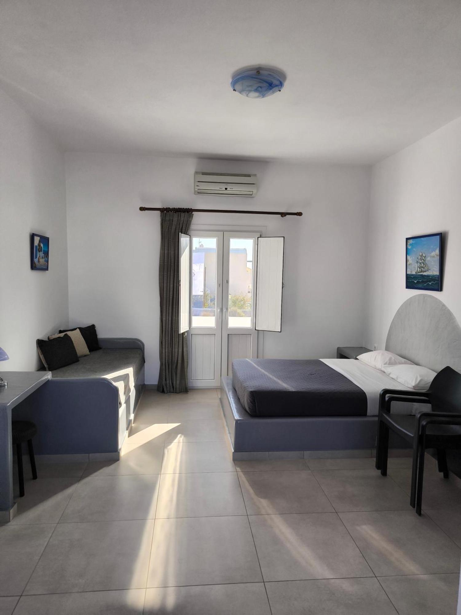 Mary Rooms Перисса Экстерьер фото