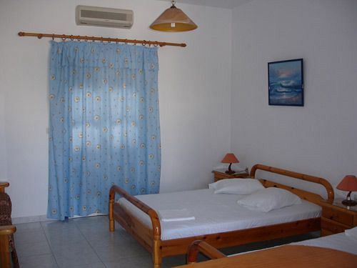 Mary Rooms Перисса Экстерьер фото